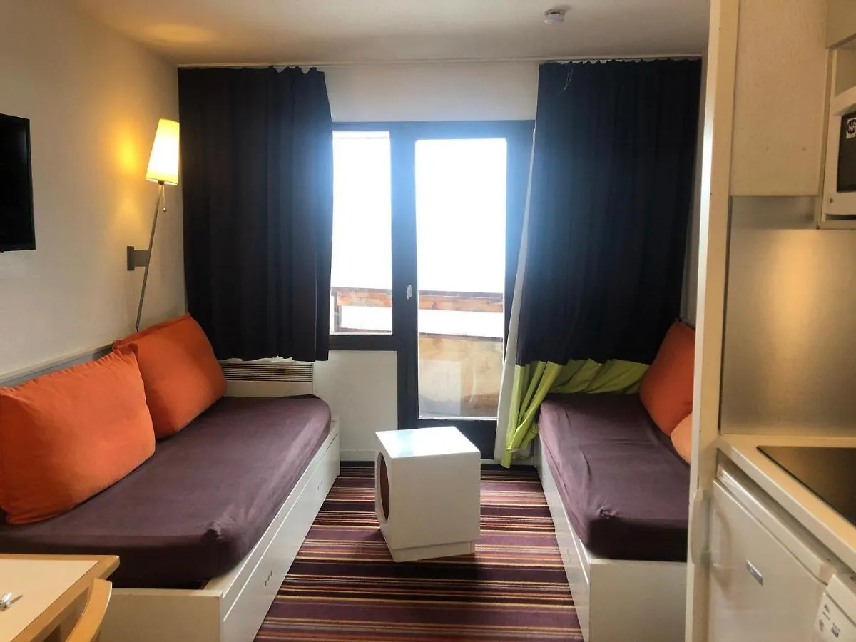 Joli 2 Pieces A Avoriaz Avec Balcon Sud, Tv Et Wifi - Fr-1-314-185 Apartment
