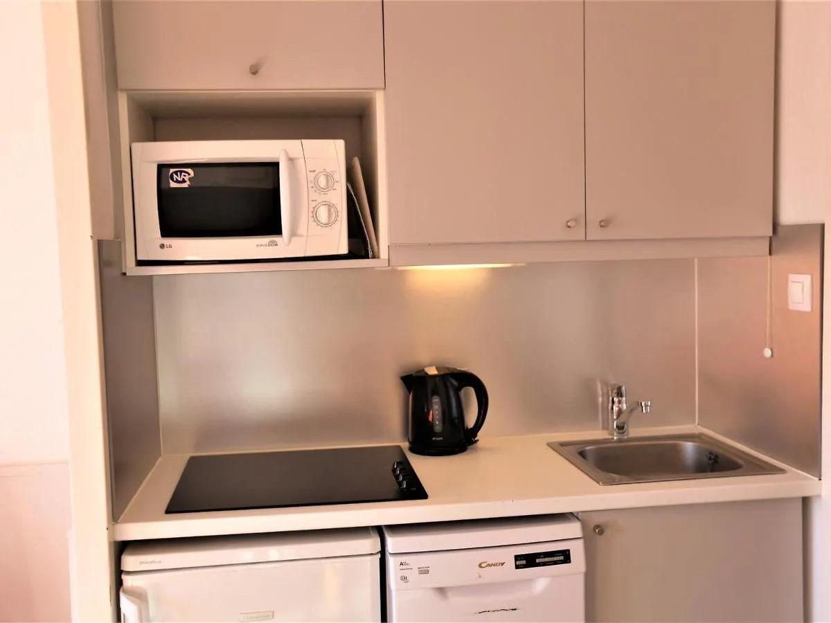 Joli 2 Pieces A Avoriaz Avec Balcon Sud, Tv Et Wifi - Fr-1-314-185 Apartment 0*,  France