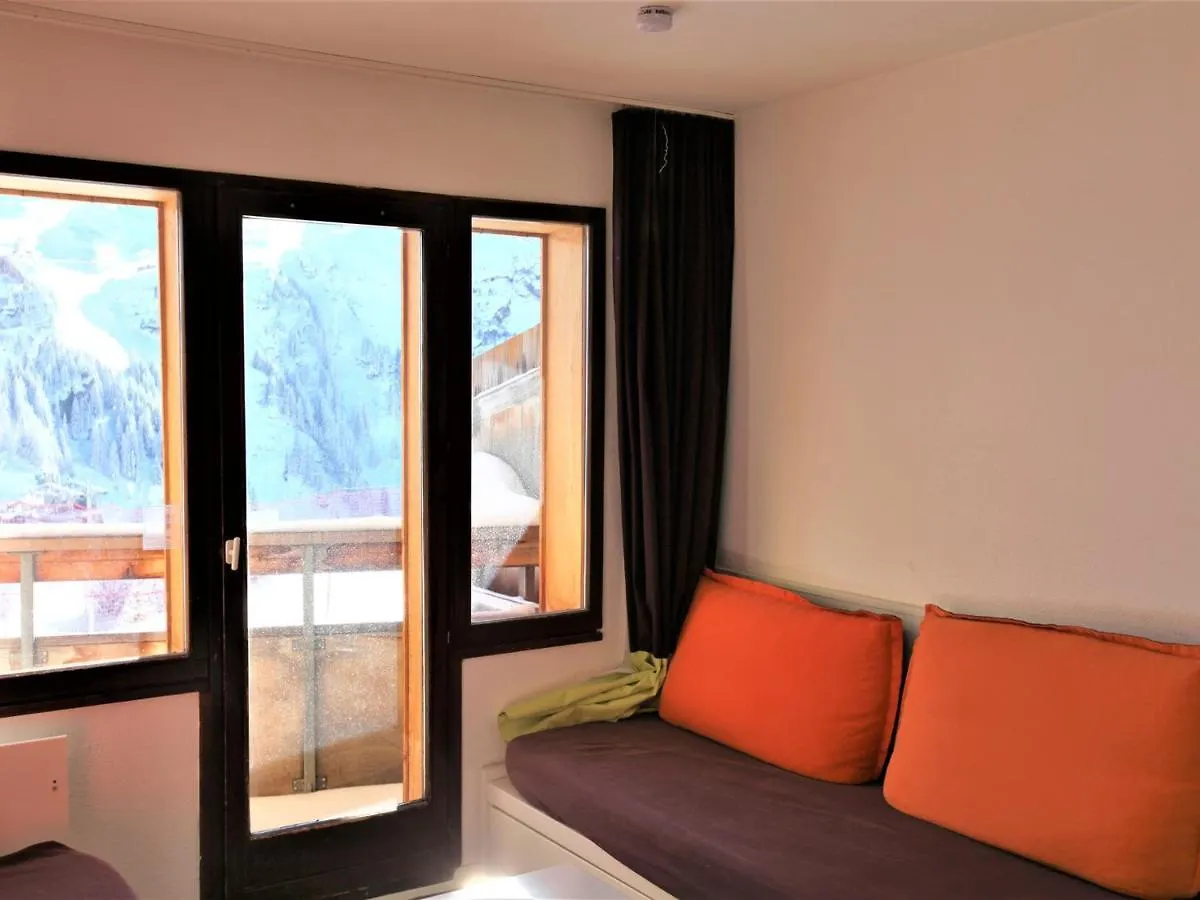 Joli 2 Pieces A Avoriaz Avec Balcon Sud, Tv Et Wifi - Fr-1-314-185 Apartment