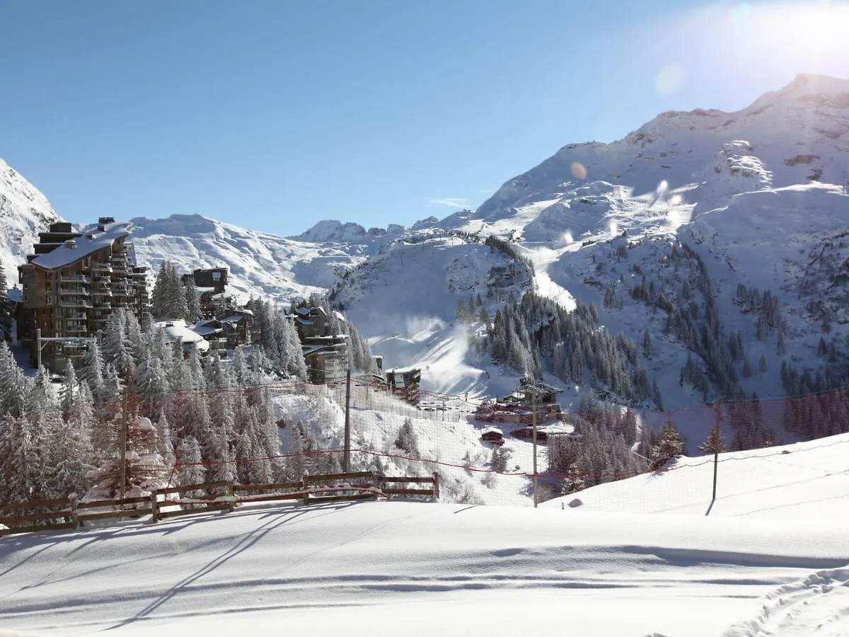Joli 2 Pieces A Avoriaz Avec Balcon Sud, Tv Et Wifi - Fr-1-314-185 Apartment
