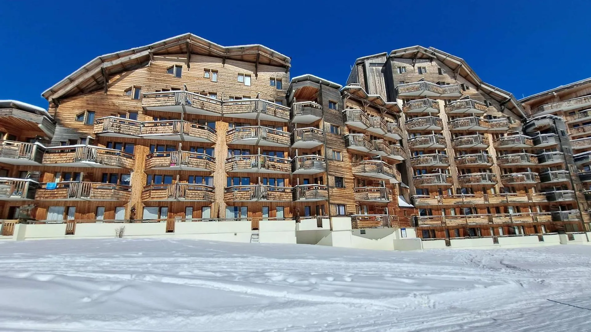 Joli 2 Pieces A Avoriaz Avec Balcon Sud, Tv Et Wifi - Fr-1-314-185 location